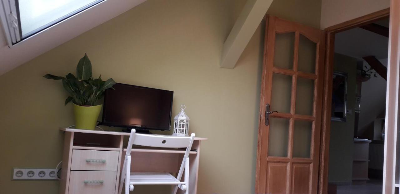 Diana Apartmanhaz Keszthely Exterior photo