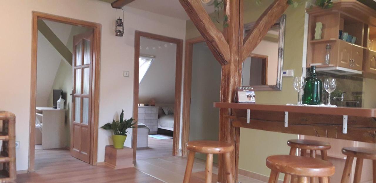 Diana Apartmanhaz Keszthely Exterior photo