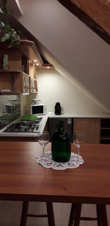 Diana Apartmanhaz Keszthely Exterior photo