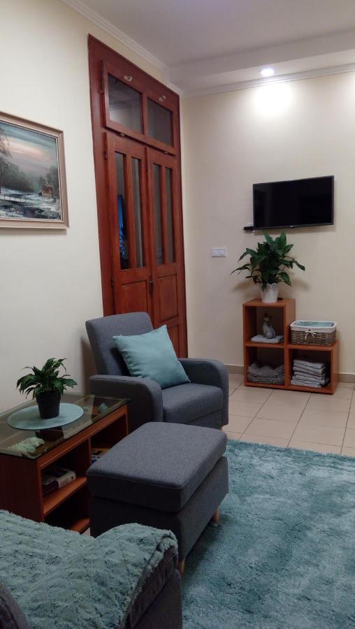 Diana Apartmanhaz Keszthely Exterior photo