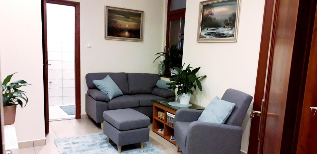 Diana Apartmanhaz Keszthely Exterior photo