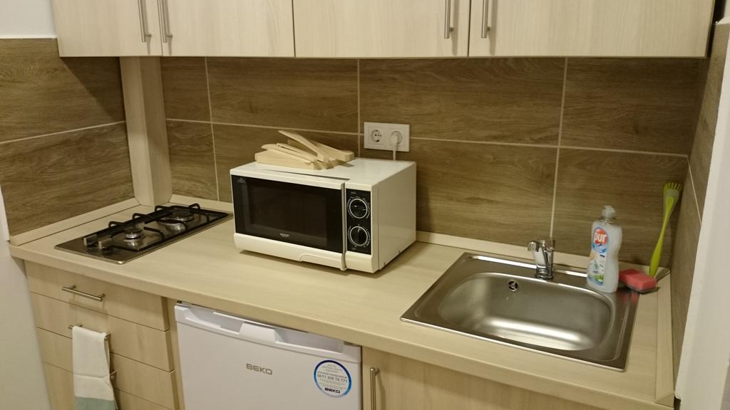 Diana Apartmanhaz Keszthely Exterior photo