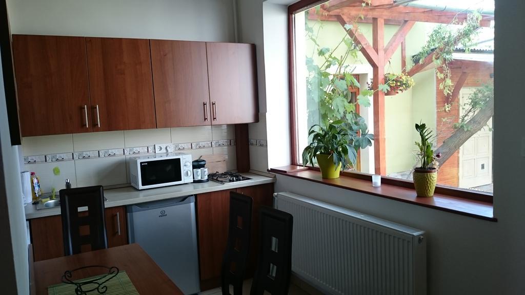 Diana Apartmanhaz Keszthely Exterior photo