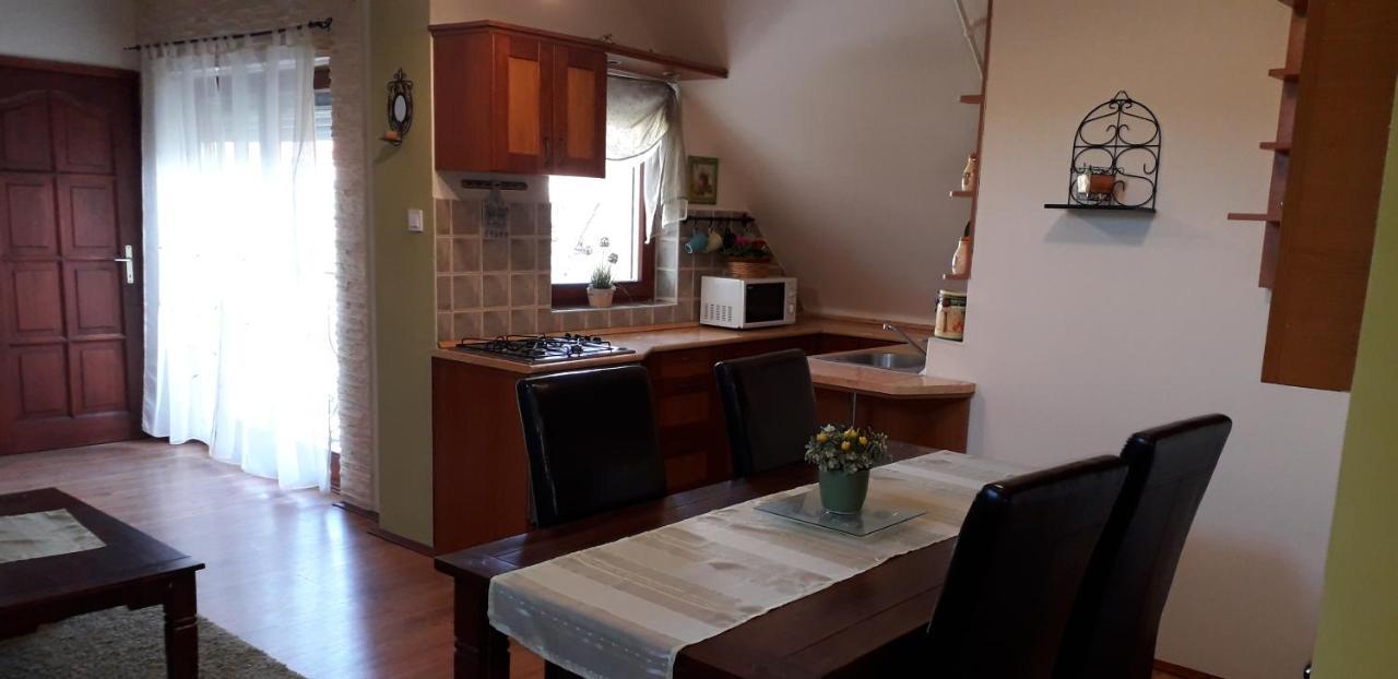 Diana Apartmanhaz Keszthely Exterior photo